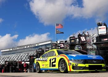 Kevin Harvick’s Pick for the 2025 Daytona 500: Ryan Blaney’s Time to Shine?