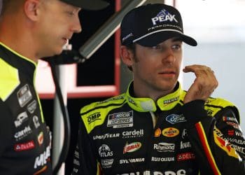 Blaney’s Bold Declaration: ‘Championship or Bust’ as Penske Hunts Historic Four-Peat