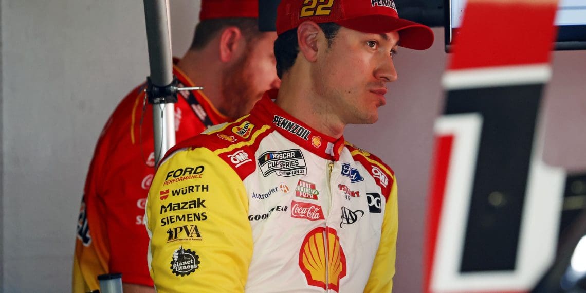 Joey Logano Sounds Off on Daytona 500 Inequality: Do Smaller Teams Stand a Chance?