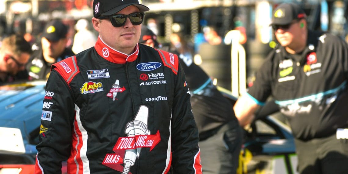 Can Cole Custer Silence the Doubters? Harvick Sounds the Alarm on Haas Factory Team’s Cup Series Future