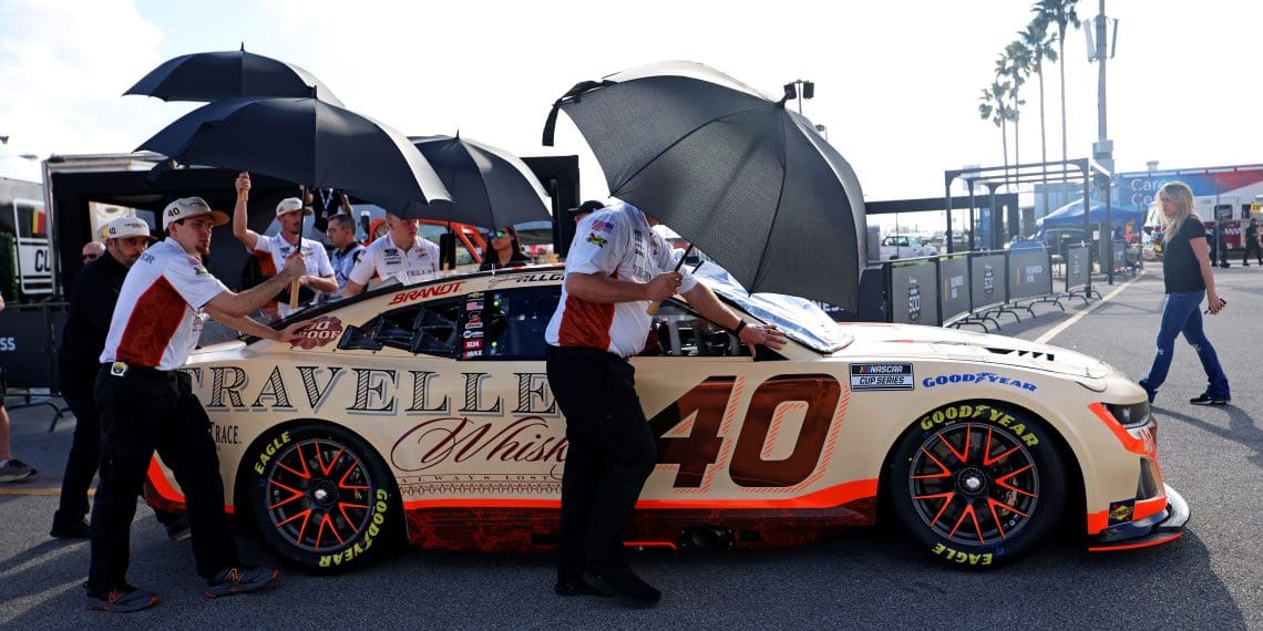 “I Just Can’t Believe It!” – Dale Jr. and JR Motorsports Punch Their Ticket to the Daytona 500 in Emotional First Attempt