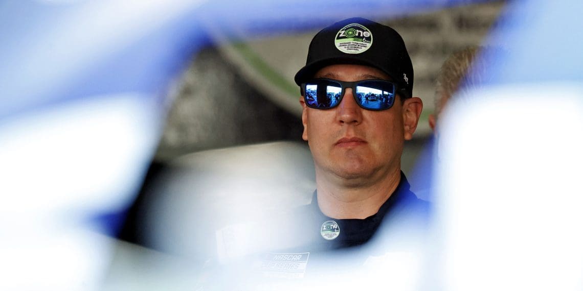Kyle Busch Calls Out NASCAR’s 41st Rule: Is Jimmie Johnson Being Disrespected