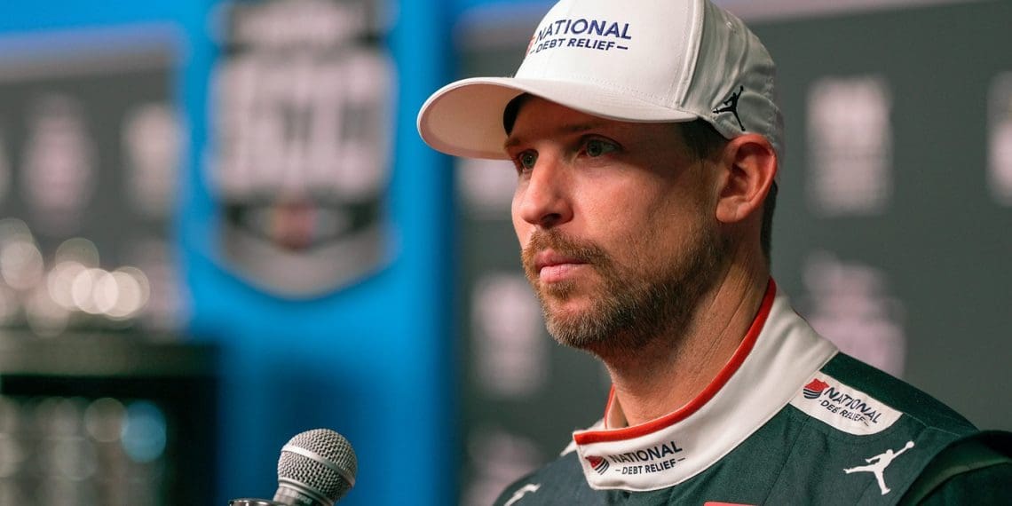 Denny Hamlin Blasts Daytona 500 Chaos: “Our Champion is Just Lucky—That’s Not Legitimate”