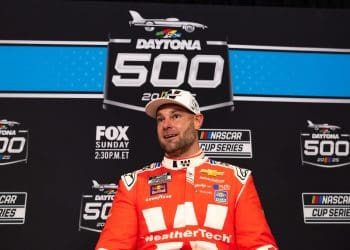 From Down Under to Daytona: Shane van Gisbergen Embarks on a Mission to Conquer NASCAR’s Most Prestigious Stage