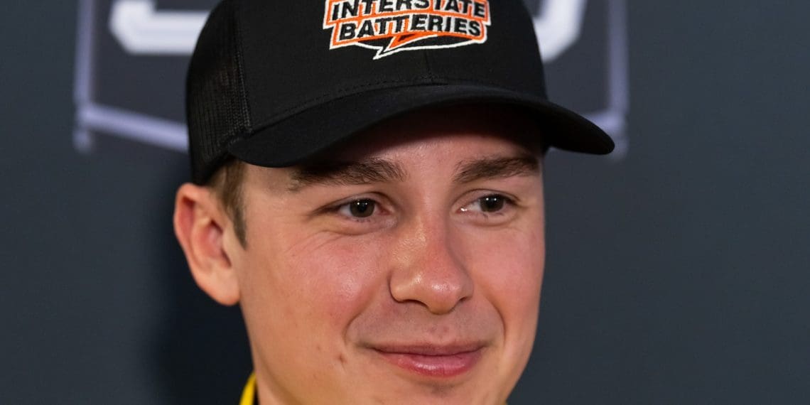 Christopher Bell’s Daytona Gauntlet: Surviving the Chaos of Speedweeks to Chase Glory on NASCAR’s Biggest Stage