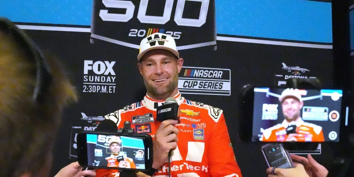 Shane van Gisbergen Wants Kyle Busch & Kyle Larson in Supercars: Will It Finally Happen?