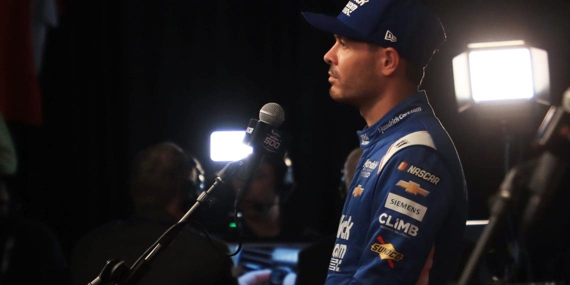 Kyle Larson’s Championship Hopes in Jeopardy? NASCAR’s New Waiver Rule Could Change Everything