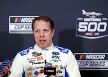 Kevin Harvick Drops Harsh Reality Check on Brad Keselowski’s Championship Hopes “isn’t going to win” another Cup championship ever