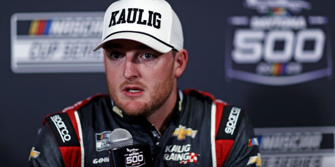 Ty Dillon’s NASCAR Comeback: A Step Closer to Richard Childress Racing?