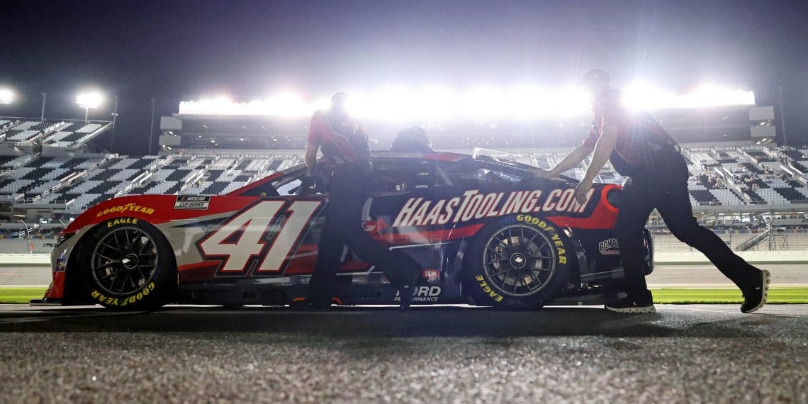 Can Cole Custer Lead the Haas Factory Team to NASCAR Glory? Or Is the NASCAR-F1 Crossover a Pipe Dream?