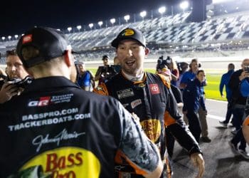 Chase Briscoe Stuns NASCAR with Historic Daytona 500 Pole—Can He Deliver the Ultimate Upset?