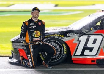 Chase Briscoe Shocks Daytona! Snags Historic First-Ever Toyota Pole in the Great American Race