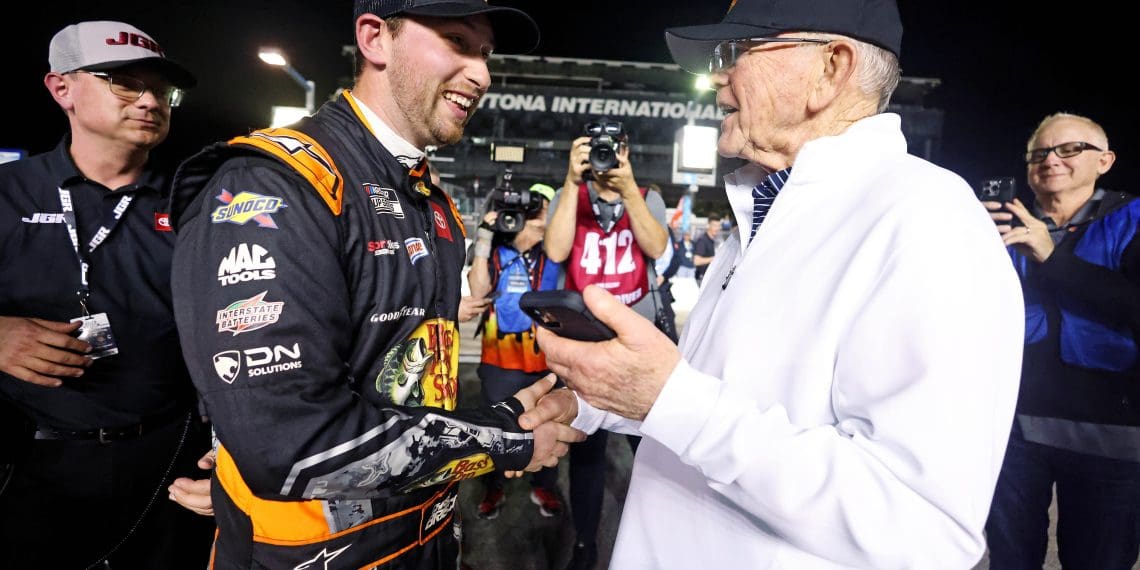 Joe Gibbs Lifts Racing Restrictions: Will this Bold Move Foster Success or Stir Controversy in NASCAR?