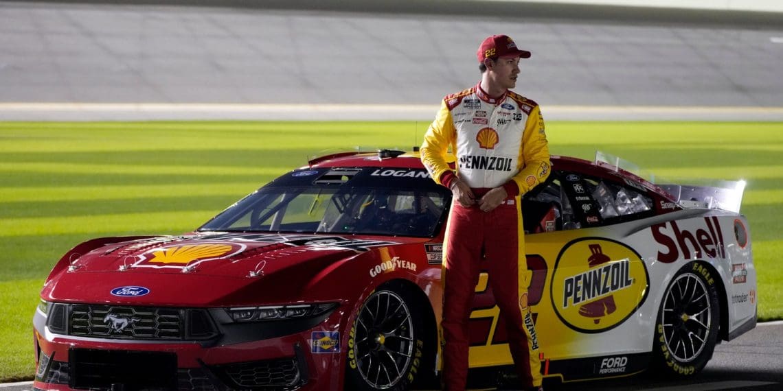Joey Logano Claps Back at Playoff Haters: “If You’re the Best, Prove It When It Counts!”