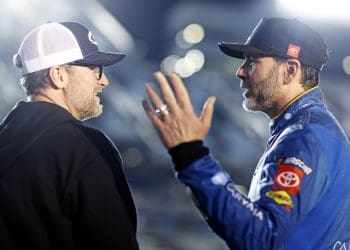 Dale Earnhardt Jr. Predicts Jimmie Johnson’s Next Big Move in NASCAR