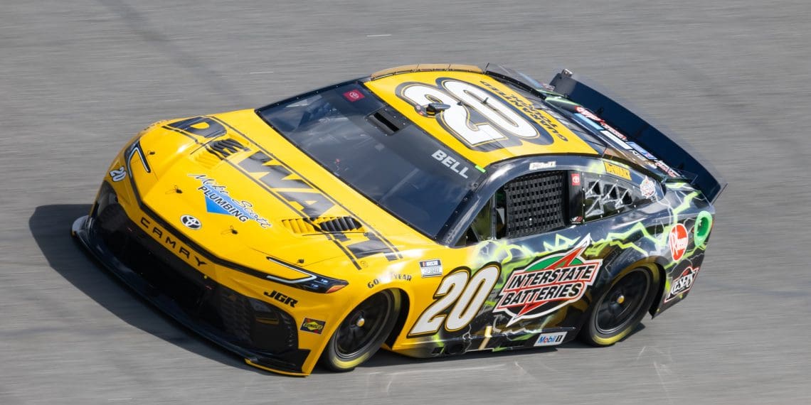 Christopher Bell Says NASCAR Practice Is “Unnecessary”—Is He Right, or Does It Benefit Smaller Teams?