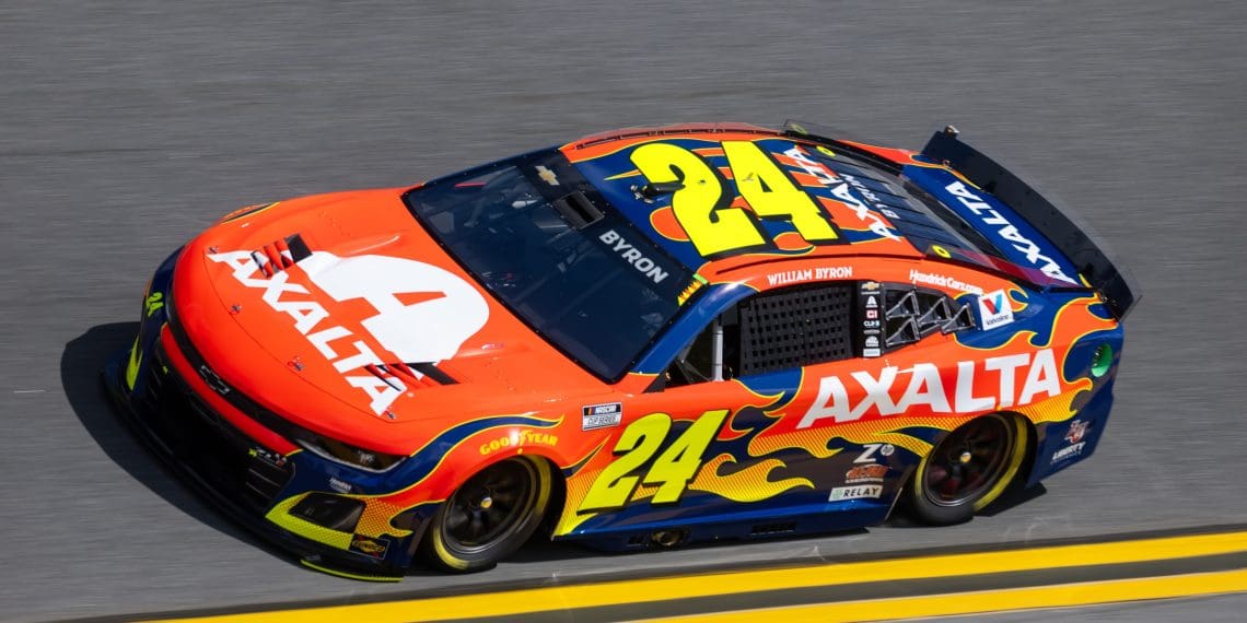 William Byron’s Rise to NASCAR Stardom: Carrying the No. 24 Legacy at Hendrick Motorsports