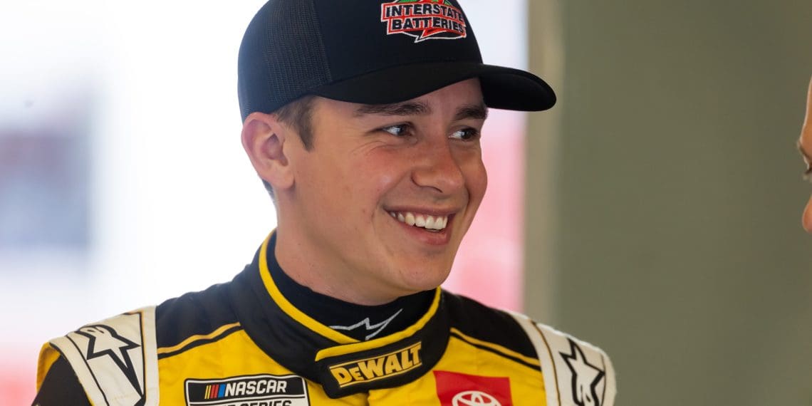 Kyle Larson vs. Christopher Bell: NASCAR’s Greatest Modern Rivalry? – “I Love Beating Him”