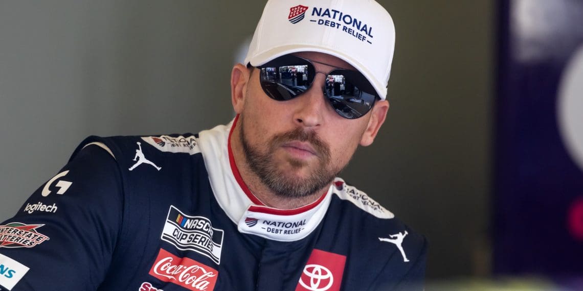 Denny Hamlin’s Scathing NASCAR Takedown: “It’s Just a Luck-Based Crapshoot Now” and “I’ve Spent So Much Money”