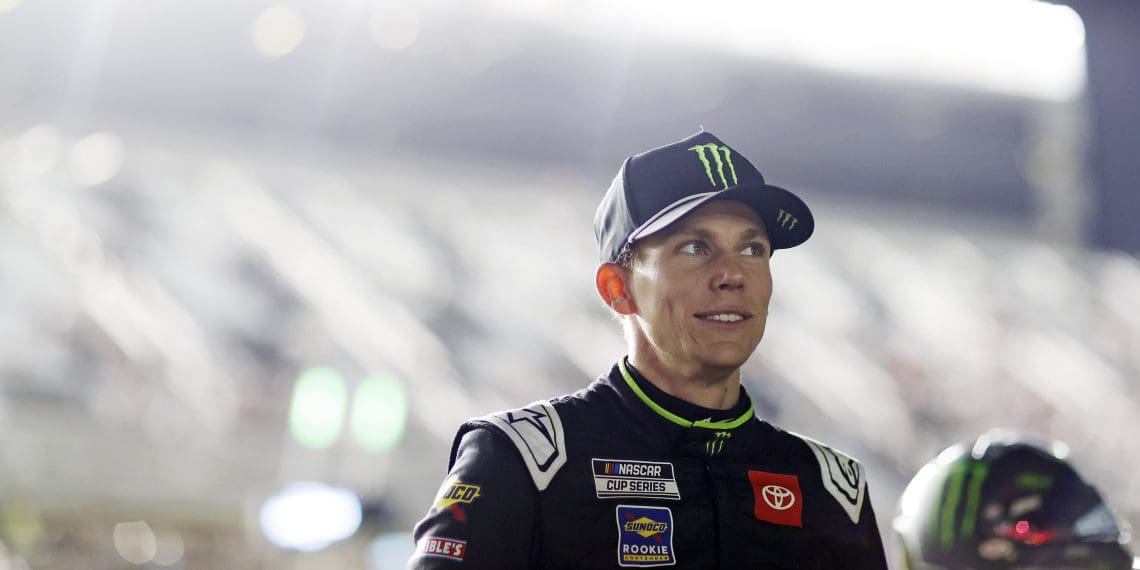 Riley Herbst’s Exciting Transition: From NASCAR Xfinity Series to Full-Time Cup Racing with 23XI