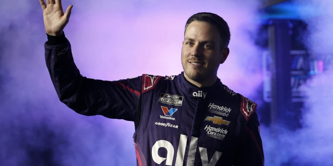 “Baby Face Assassin” or “Slick Bill”? The Hilarious Nickname Debate That’s Taken Over Hendrick Motorsports