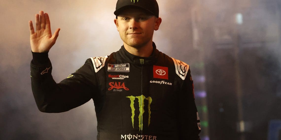 Racing Toward a Legacy: Ty Gibbs Channels Grandfather’s Poise in NASCAR Transformation