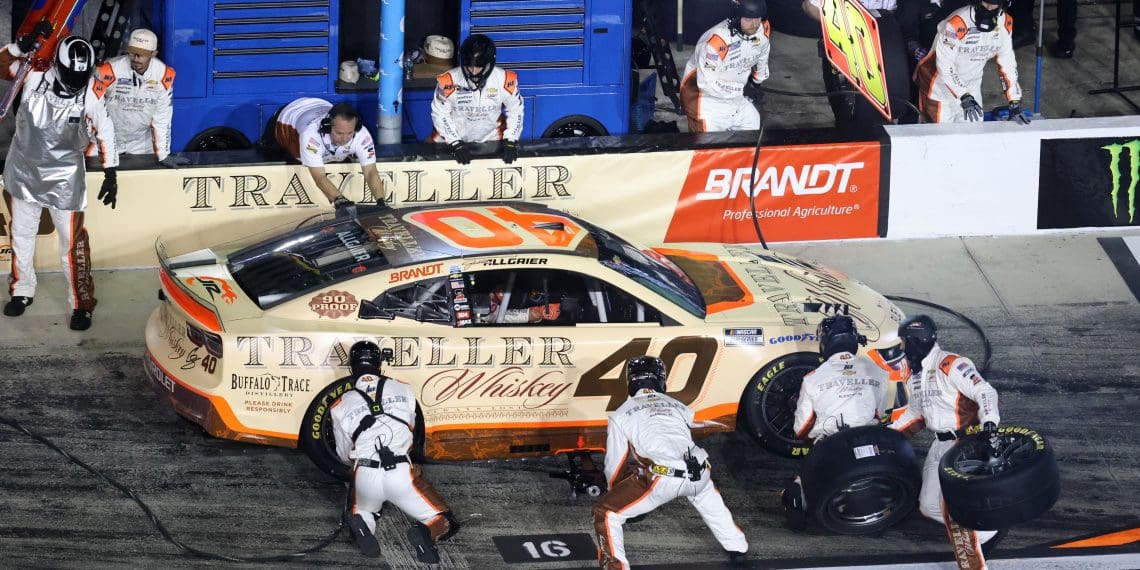 Dale Earnhardt Jr. Left Shaking as Justin Allgaier Clinches Emotional Daytona 500 Spot for JR Motorsports