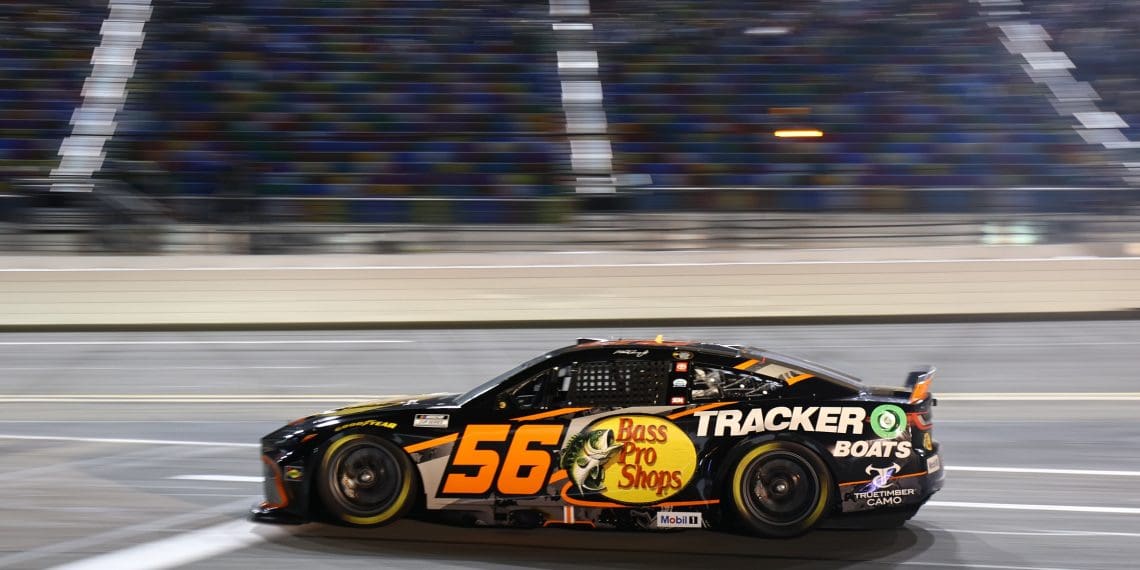 Toyota’s Thunder at Daytona: Truex Jr. & Jimmie Johnson Shock the Field with Speed