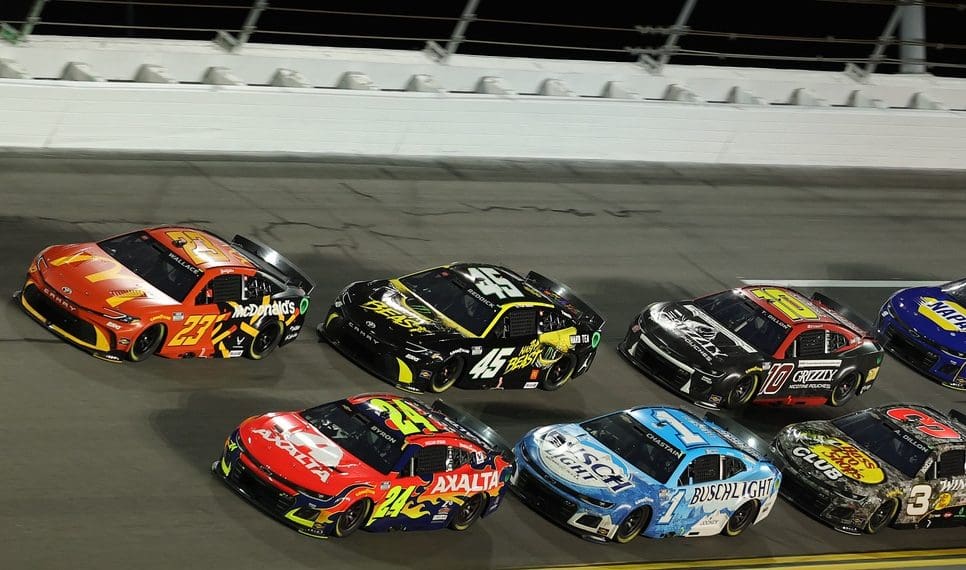 Bubba Wallace Stuns Daytona with Duel 1 Victory—Is the 500 Next?