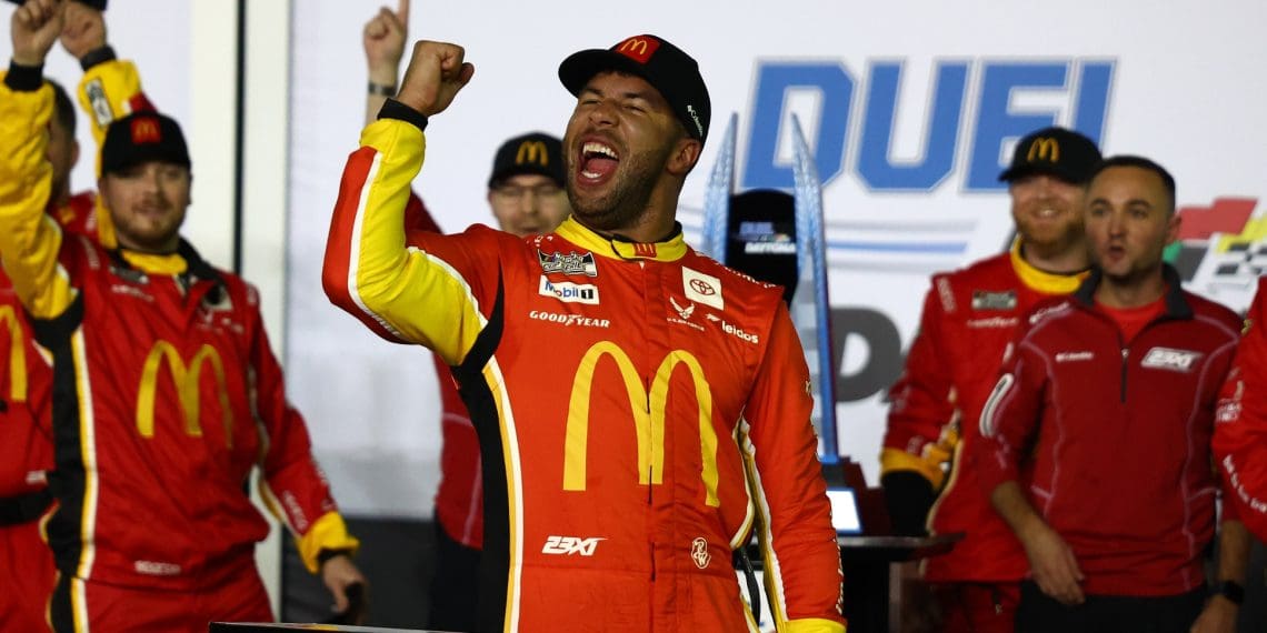 Bubba Wallace’s Crew Chief Shake-Up: A Risky Move That’s Already Paying Off?