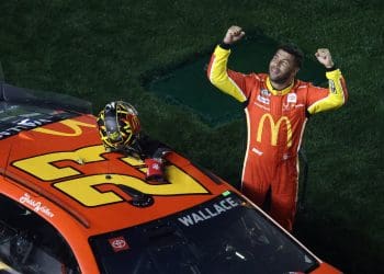 Bubba Wallace Scores Statement Victory in Daytona Duel 1: «I’ve Wanted One of These for So Long»
