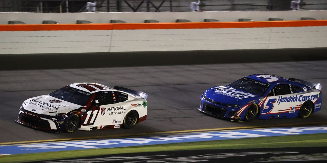NASCAR Insider Shuts Down Denny Hamlin’s Daytona Complaints with Surprising William Byron Insight