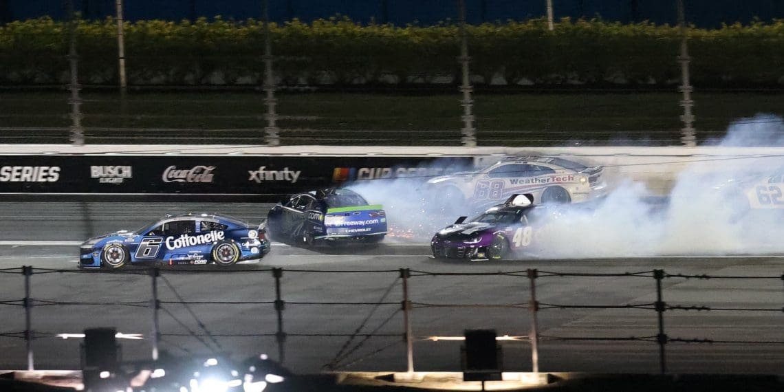 Daytona 500 Shake-Up: Eight Drivers Dropped to the Rear After Duel Carnage