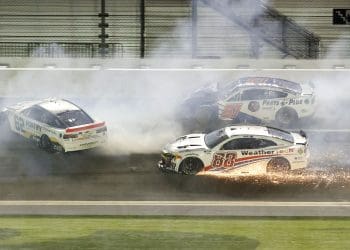 Anthony Alfredo Falls Short in Daytona 500 Duel, While JRM Makes Historic Cup Debut – “I Did Everything…”