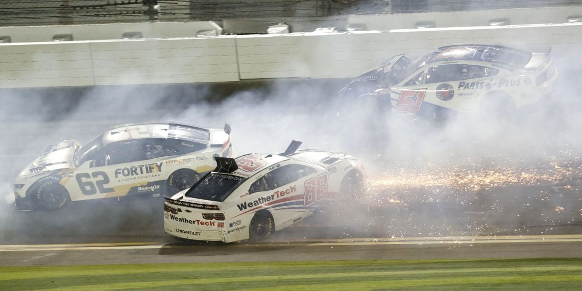 Shane van Gisbergen’s Wild NASCAR Reality Check: “These Guys Are Maniacs!”