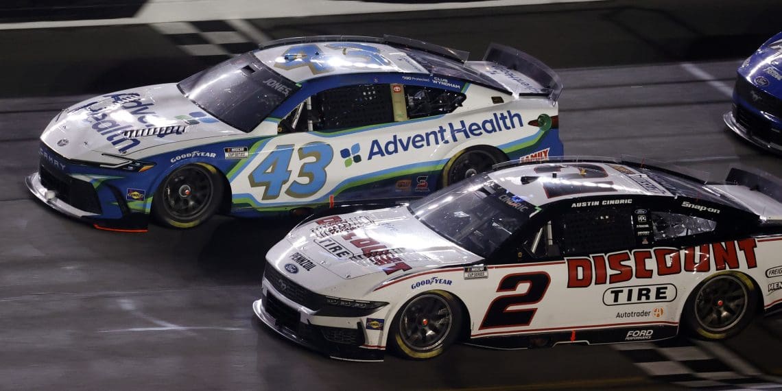 Awkward Moment of the Night: Erik Jones’ Heartbreak –  NASCAR Rescinds Duel Win After Last-Lap Caution