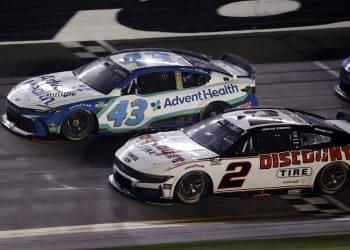 Awkward Moment of the Night: Erik Jones’ Heartbreak –  NASCAR Rescinds Duel Win After Last-Lap Caution