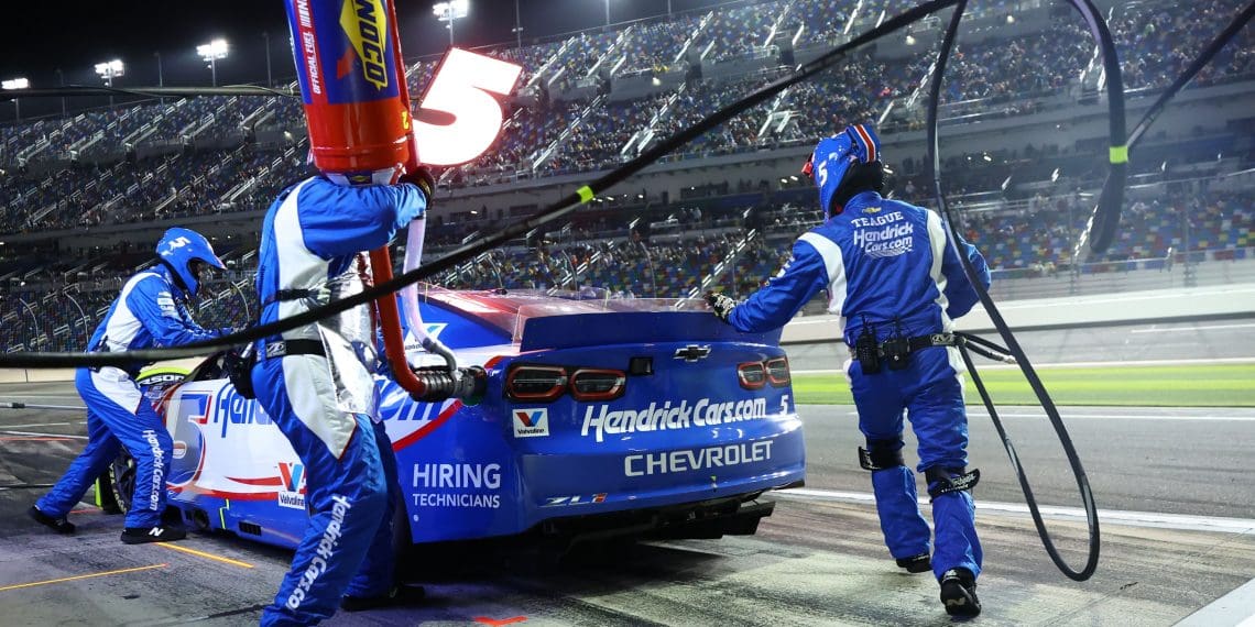 Kyle Larson & Kyle Busch: NASCAR’s Ultimate Dream Team?