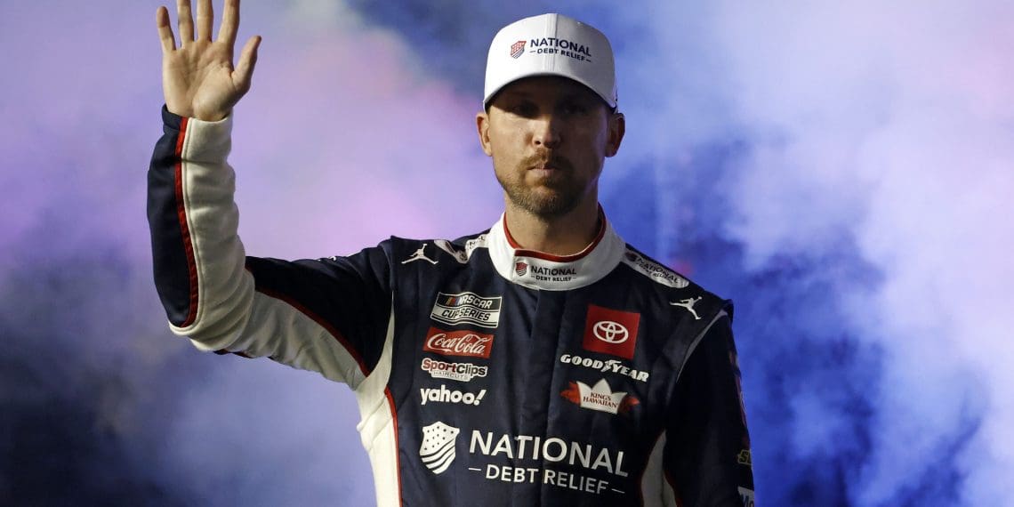 Denny Hamlin Unleashes on Daytona 500 Chaos: „The Art of Superspeedway Racing Is Dead“
