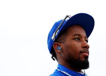Rajah Caruth Eyeing Las Vegas Comeback After Early Season Struggles in NASCAR Truck Series