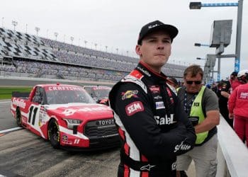 Rising NASCAR Star Corey Heim Embraces New Chapter with Denny Hamlin’s 23XI Racing Team