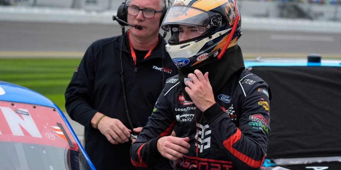 Ben Rhodes Takes the Pole at Daytona—Is Another Championship Run in the Making?