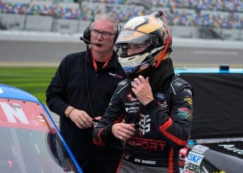 Ben Rhodes Takes the Pole at Daytona—Is Another Championship Run in the Making?