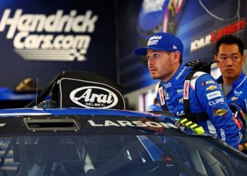 Kyle Larson’s NASCAR Journey: From Early Doubts to Cup Series Champion