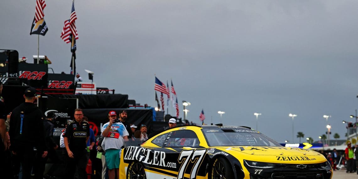 NASCAR’s Carson Hocevar Stirs Social Media Frenzy: An Inspired Move or a Racing Rivalry?