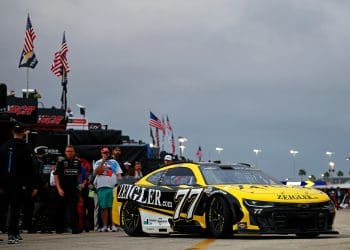 NASCAR’s Carson Hocevar Stirs Social Media Frenzy: An Inspired Move or a Racing Rivalry?