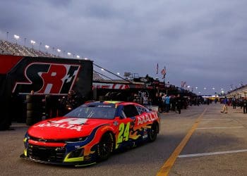 William Byron Leads Rain-Shortened Daytona 500 Practice, Chase Elliott Follows Close Behind