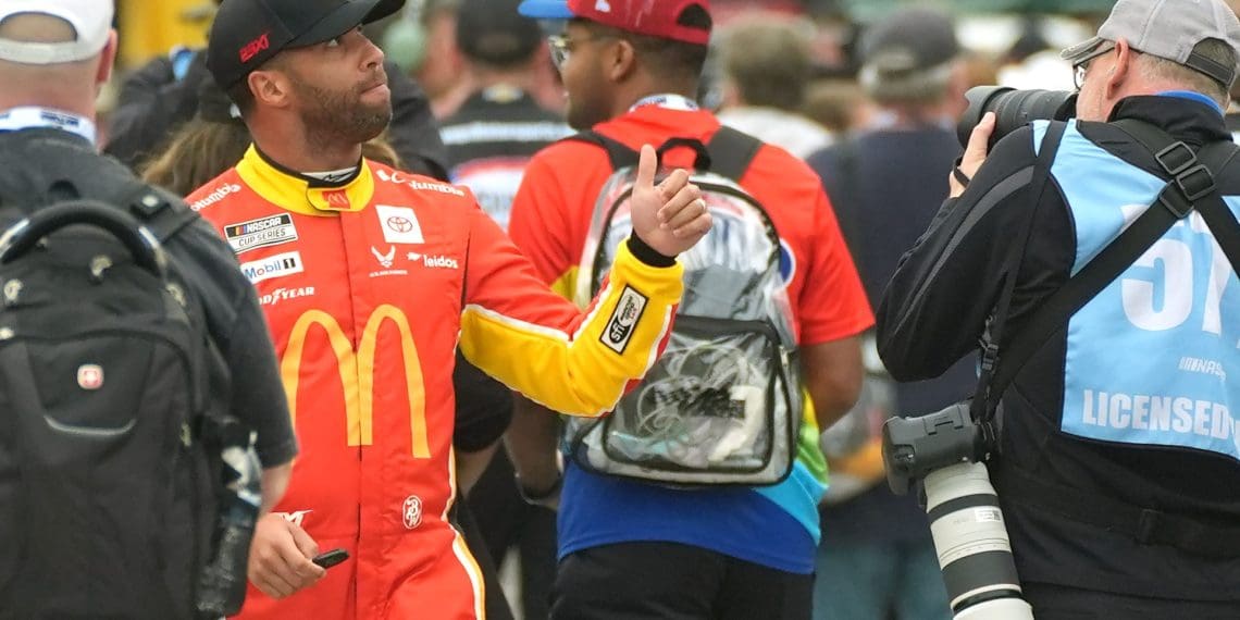 Bubba Wallace’s Redemption Arc: From Heartbreak to Triumph at Daytona