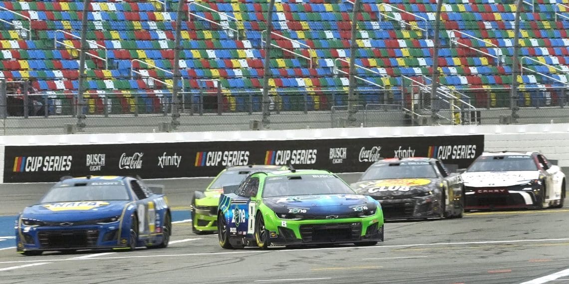 Kyle Busch’s Daytona 500 Dream Crashes Amid DVP Confusion: Kevin Harvick Weighs In