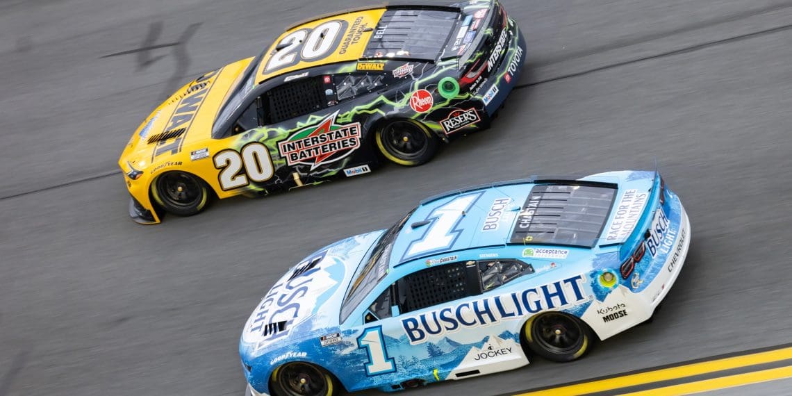 Ross Chastain’s Daytona 500 Heartbreak: A Lesson in Fuel Strategy and Split-Second Decisions